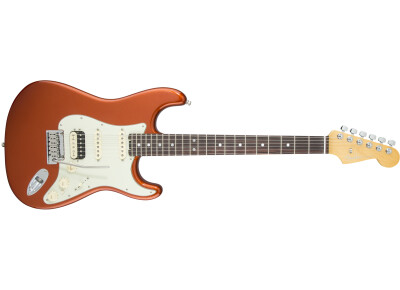 Fender American Elite Stratocaster HSS Shawbucker