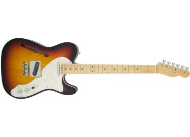 Fender American Elite Telecaster Thinline
