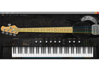 Ample Sound Ample Metal Ray5 II