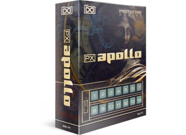UVI PX Apollo