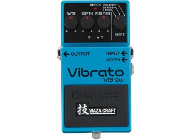 Boss VB-2W Vibrato