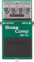 [NAMM] Boss announces BC-1X Bass Comp