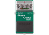 Vente Boss BC-1X Bass Compressor