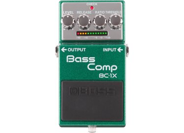 Boss BC-1X Bass Comp