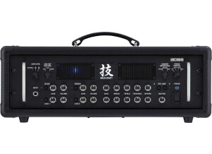Boss Waza Amp Head