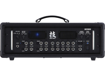 Boss Waza Amp Head