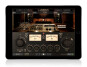 La Lurssen Mastering Console d’IK sur iPhone
