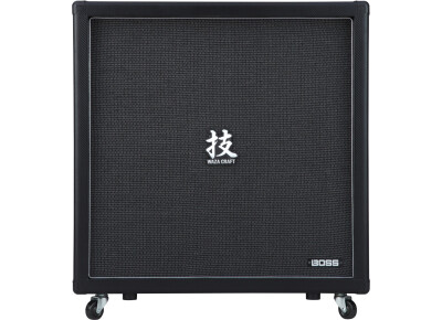 Boss Waza Amp Cabinet 412