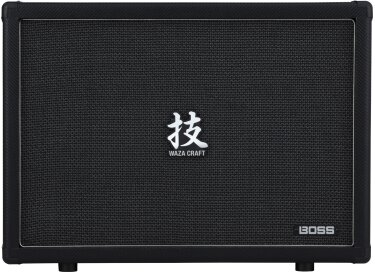 Boss Waza Amp Cabinet 212