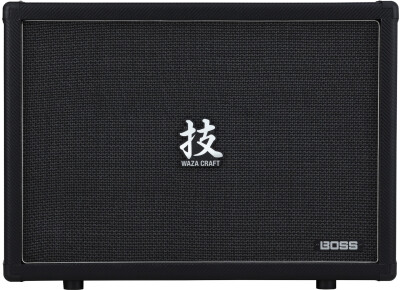 Boss Waza Amp Cabinet 212