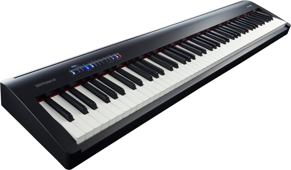 [NAMM] Piano numérique Roland FP-30
