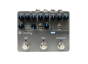 Keeley Electronics Mod Workstation