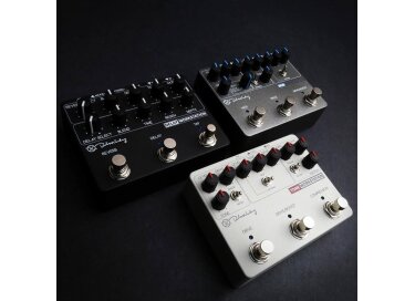 Keeley Electronics Delay Workstation