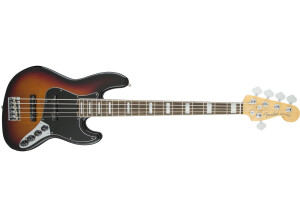 Fender American Elite Jazz Bass V
