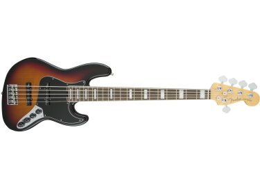Fender American Elite Jazz Bass V