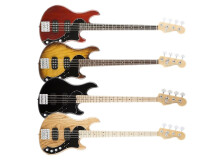 Fender American Elite Dimension Bass IV HH