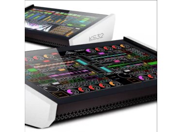 Smithson Martin Kontrol Surface 32