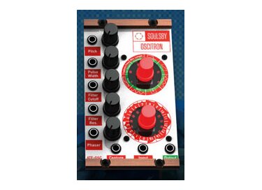 Soulsby Synthesizers The Oscitron