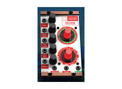 Soulsby Synthesizers The Oscitron