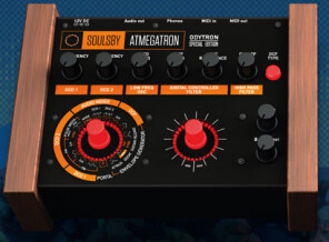 Soulsby Synthesizers The Odytron