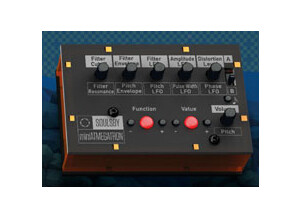Soulsby Synthesizers miniAtmegatron
