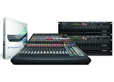 PreSonus StudioLive AVB 48AI Mix System