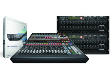 PreSonus StudioLive AVB 64AI Mix System