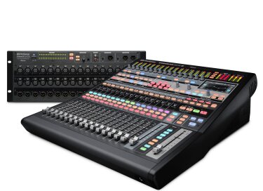 PreSonus StudioLive AVB 32AI Mix System