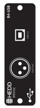 HEDD Audio B4-USB