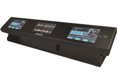 Numark Serato Dashboard