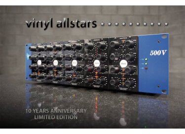 Elysia XFilter 500 Vinyl Allstars Limited Edition