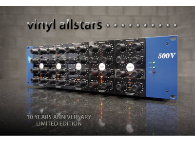 Elysia XFilter 500 Vinyl Allstars Limited Edition