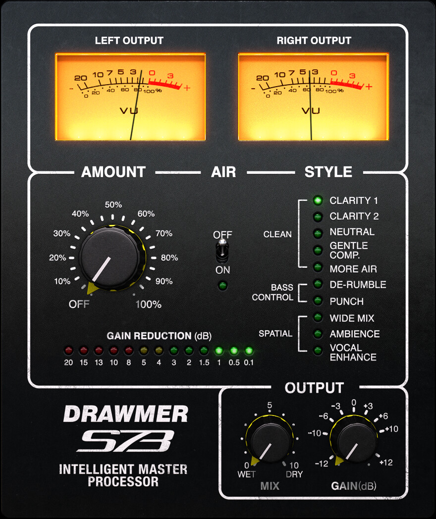 [NAMM] Softube presents Drawmer S73 IMP