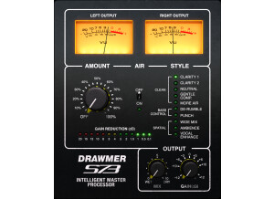 Softube Drawmer S73 Intelligent Master Processor
