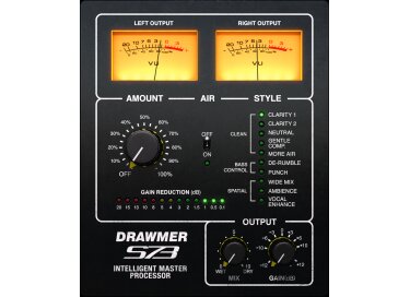 Softube Drawmer S73 Intelligent Master Processor