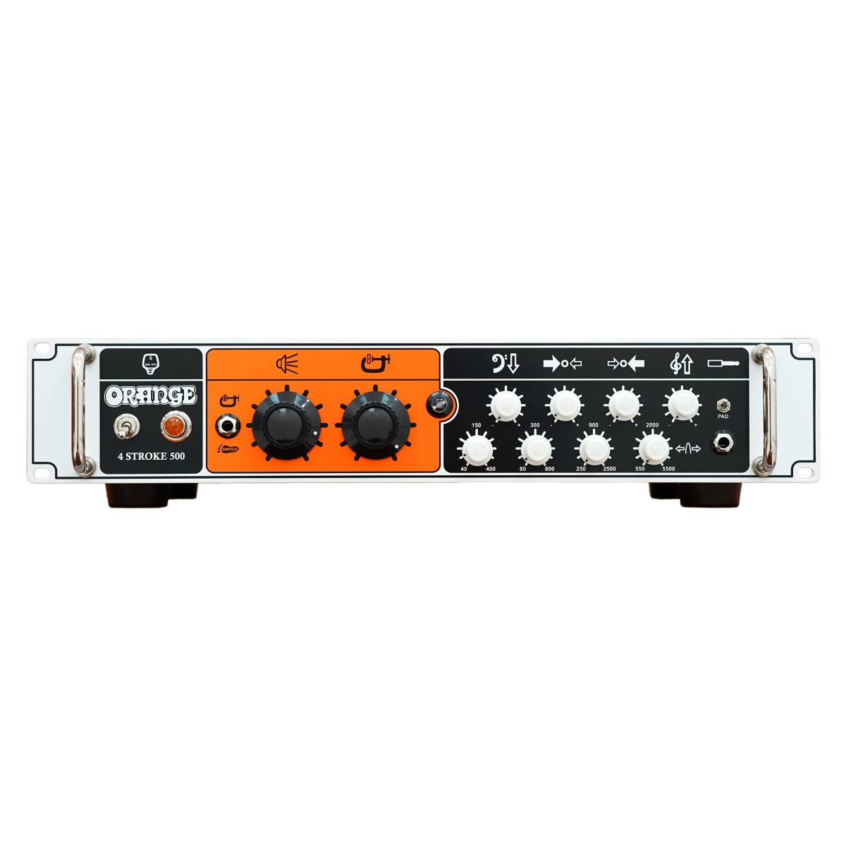 [NAMM] Orange debuts 4 Stroke bass amps