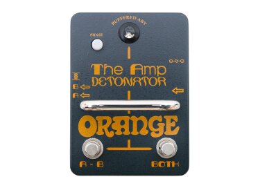 Orange Amp Detonator