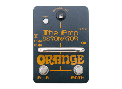 Orange Amp Detonator