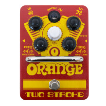 Orange Two Stroke