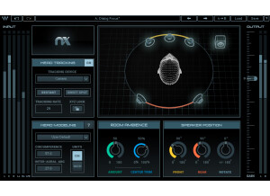 Waves NX Virtual Mix Room
