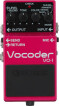 [NAMM] BOSS announces VO-1 Vocoder pedal