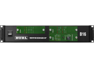 Burl Audio B16 Mothership