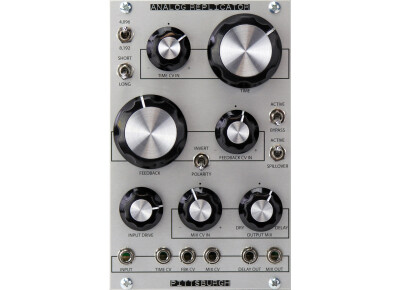Pittsburgh Modular Analog Replicator
