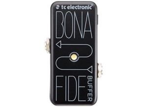 TC Electronic BonaFide Buffer