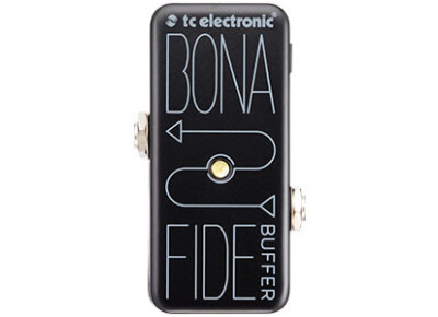 TC Electronic BonaFide Buffer