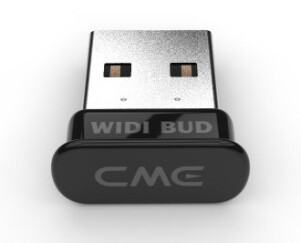 [NAMM] CME lance l’adaptateur Widi Bud