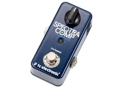 TC Electronic SpectraComp Bass Compressor