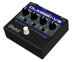 Radial Engineering Classic V9 Distoverdrive