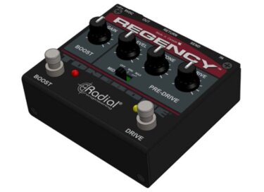 Radial Engineering Regency