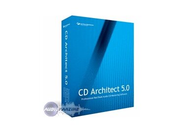 Sony CD Architect 5.0